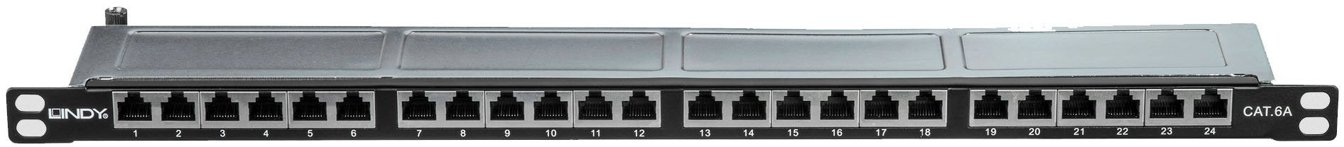 EAN 4002888258845 - Lindy 25884 panel de parcheo imagen 1