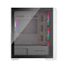 EAN 8435099533573 - KeepOut XC-220W GLASS carcasa de ordenador Blanco imagen 4
