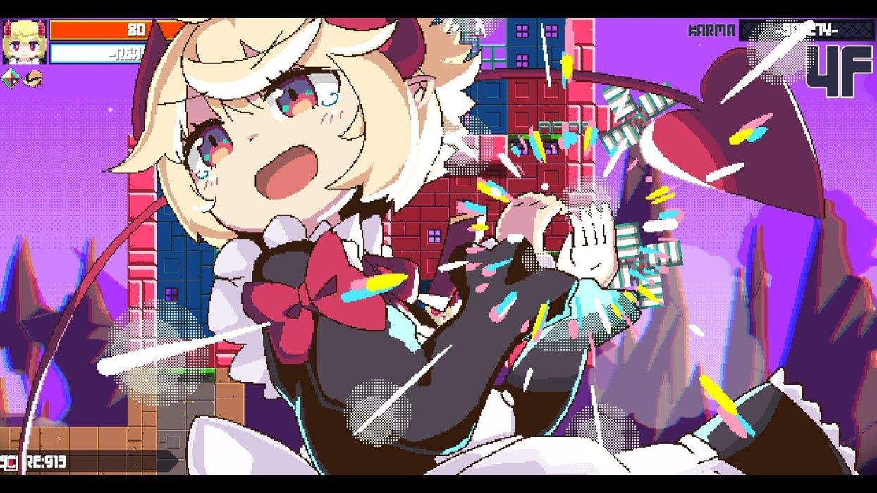 Juego Tokoyo: Tower Perpetuity  Switch  Switch