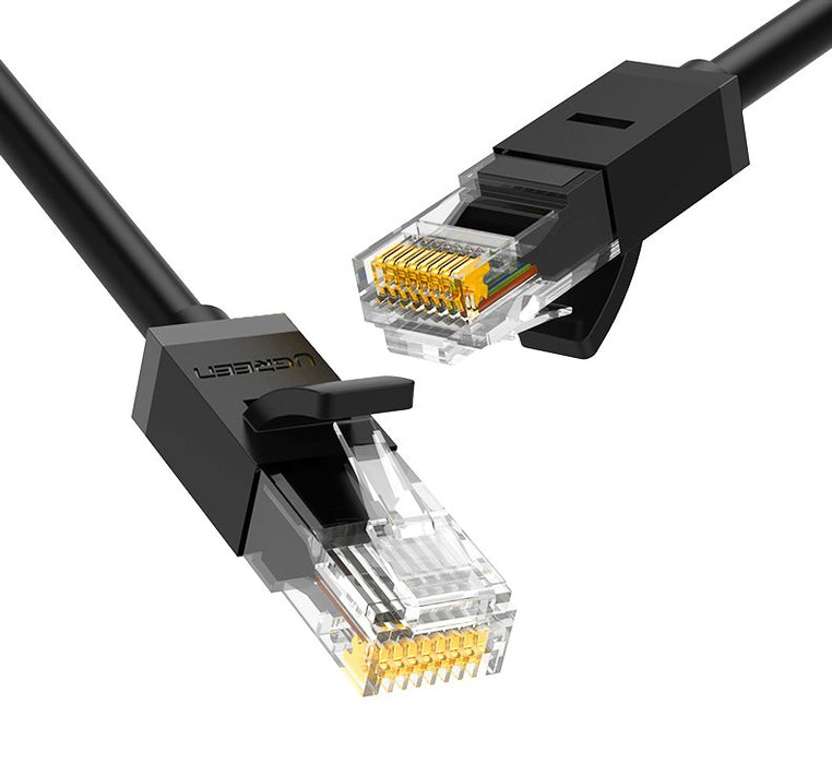 EAN 6957303821617 - Ugreen 20161 cable de red Negro 3 m Cat6 U/UTP (UTP) imagen 1
