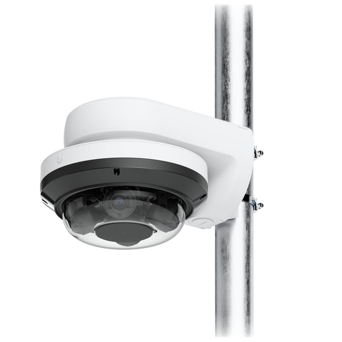 Versatile Mounting Kit  Enabling Flat Or Angled