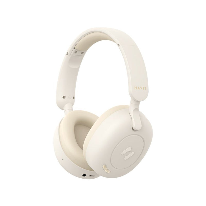 EAN 6939119087425 - Havit H655BT auricular y casco Auriculares Inalámbrico y alámbrico Diadema Llamadas/Música USB Tipo C Blu imagen 1
