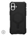 EAN 0840283914218 - Urban Armor Gear 114447114040 funda para teléfono móvil 17 cm (6.7") Negro imagen 1