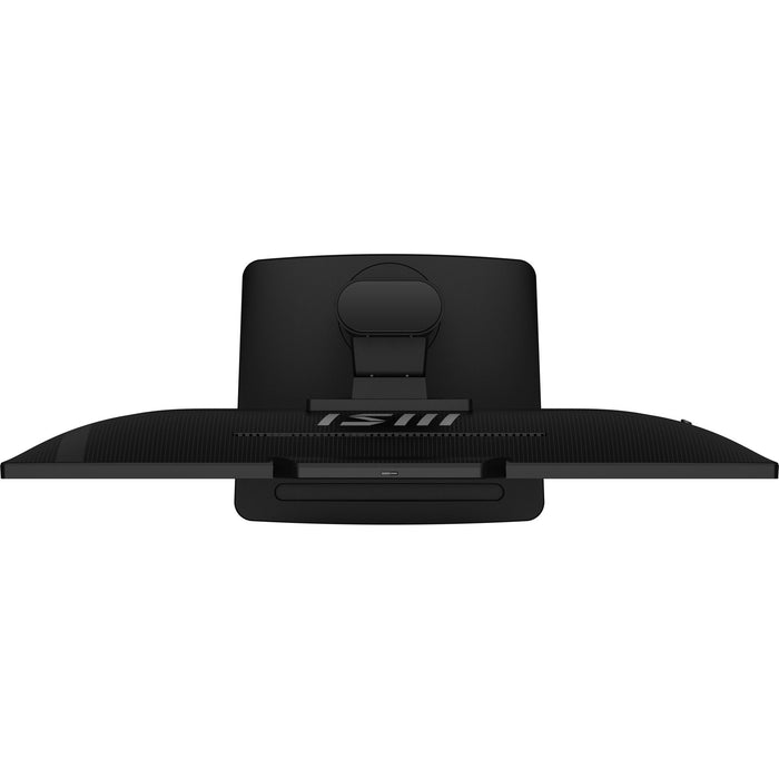 Msi Pro Mp242pmgde, Monitor Led 60 Cm (23,8 Pulgadas), Negro, Fullhd, Ips, Webcam, Micrófono, Hdmi, Dp, Vga, Hub Usb, Panel 120hz 9s6-3pd89t-002