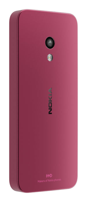 EAN 6438409092663 - HMD Nokia 225 (2024) 6,1 cm (2.4") 91 g Rosa Característica del teléfono imagen 3
