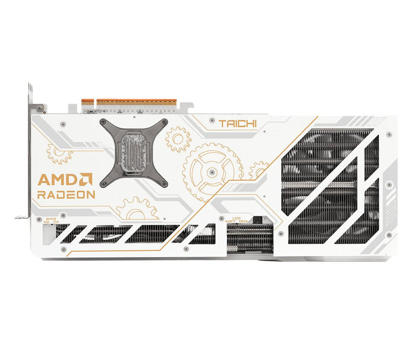 Asrock Rx9070xt Tcw 16go 16gb Ddr6 Hdmi 3xdp