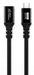 EAN 5715328133938 - Microconnect MC-USB3.2CC1-FA cable USB USB 3.2 Gen 2x2 1 m USB C Negro imagen 2
