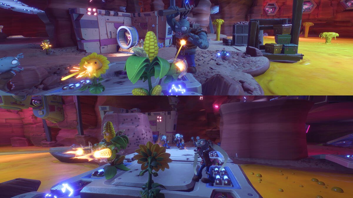 EAN 5035228121737 - Electronic Arts Plants vs. Zombies : Battle for Neighborville Estándar PC imagen 11