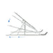 EAN 8433281010055 - TooQ TQLRS0033-AL soporte para ordenador portátil Soporte para ordenador portátil y tableta Plata 38,1 cm imagen 3