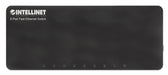 EAN 0766623561730 - Intellinet 561730 switch Fast Ethernet (10/100) Negro imagen 6