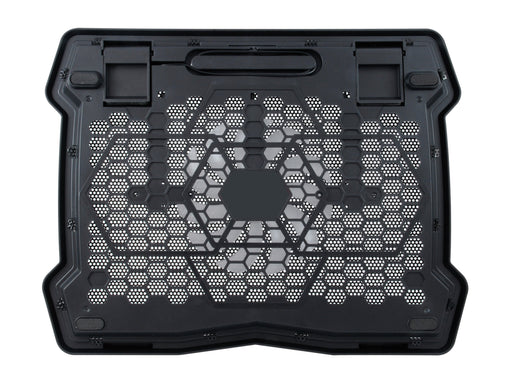 EAN 4015867224908 - Conceptronic THANA05B almohadilla fría 39,6 cm (15.6") Negro imagen 2