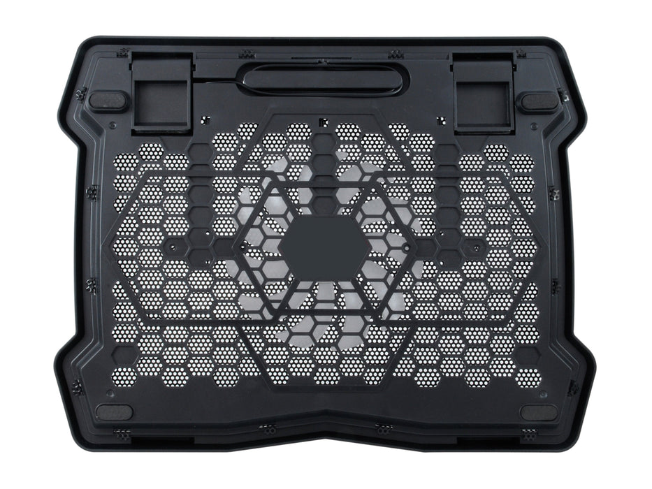 EAN 4015867224908 - Conceptronic THANA05B almohadilla fría 39,6 cm (15.6") Negro imagen 2
