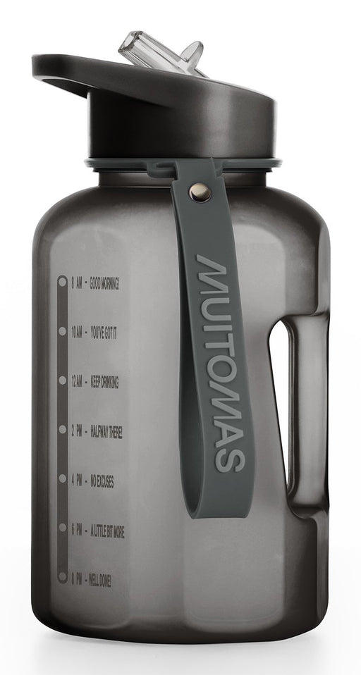 EAN 8021735218142 - Muitomas WBOTTLE1200BK botella y recipiente de viaje 1200 ml Plástico Botella de goteo imagen 1