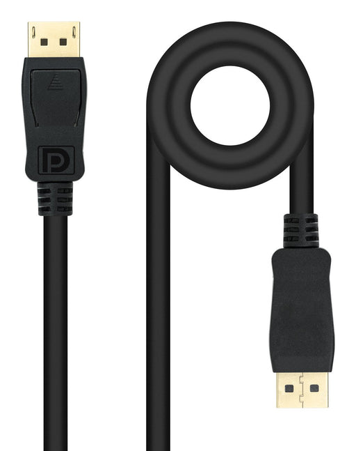 EAN 8433281015043 - Nanocable 10.15.2602 cable DisplayPort imagen 1