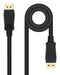 EAN 8433281015036 - Nanocable 10.15.2601-L150 cable DisplayPort 1,5 m imagen 1