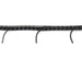 EAN 65030887113 - StarTech.com CMSCOILED3 organizador de cables Pasacables Negro 1 pieza(s) imagen 6