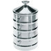 EAN 8003299026500 - Alessi CB03 recipiente de almacenar comida Alrededor Jarra 1,14 L Acero inoxidable imagen 1