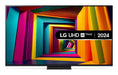 EAN 8806091959935 - LG UHD AI 75UT91006LA.AEU Televisor 190,5 cm (75") 4K Ultra HD Smart TV Wifi Negro imagen 1
