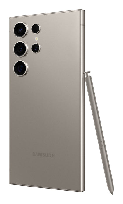 EAN 8806095414478 - Samsung Galaxy S24 Ultra 17,3 cm (6.8") SIM doble 5G USB Tipo C 12 GB 512 GB 5000 mAh Gris, Titanio imagen 6