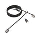 EAN 0085896650485 - Kensington K65048WW cable antirrobo Negro imagen 1