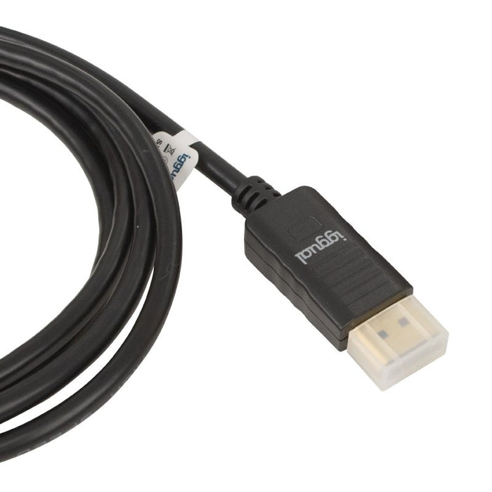 EAN 8435364320365 - iggual IGG320365 cable DisplayPort Negro imagen 3