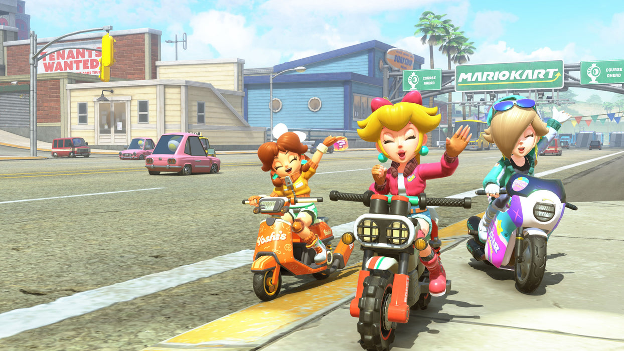 EAN 45496312329 - Nintendo Mario Kart World (Switch 2) Estándar Plurilingüe Nintendo Switch 2 imagen 23