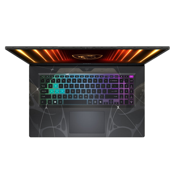 Msi Cyborg 17 B13wfkg-201xfr Intel® Core? I5 I5-13420h Ordenador Portátil 43,9 Cm (17.3) Full Hd 16 Go Ddr5-Sdram 512 Go Ssd Nvidia Geforce Rtx 5060 Wi-Fi 6e (802.11ax) Dos Gratuit Negro