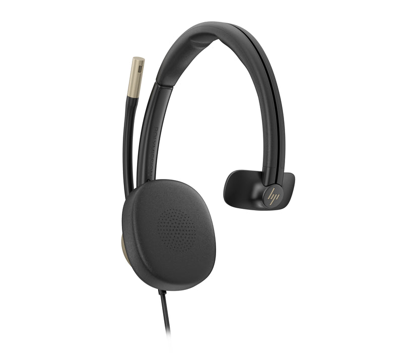 EAN 0199764365613 - HP Poly Mission 815 Monaural USB Wired Headset (Bulk) Negro imagen 13