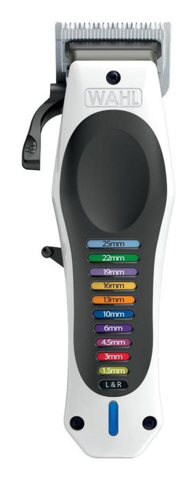 EAN 0043917039299 - Wahl 3028048 cortadora de pelo y maquinilla Negro, Blanco 10 Ión de litio imagen 1