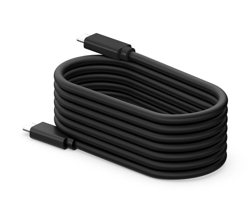 EAN 0199642432321 - HP 65W GaN Wall Charger adaptador e inversor de corriente Universal Negro imagen 8