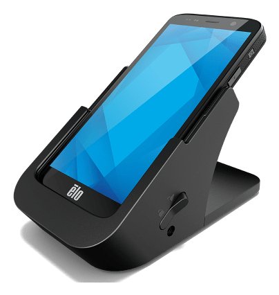 M51 Single Device Dock With Pogo-Pins