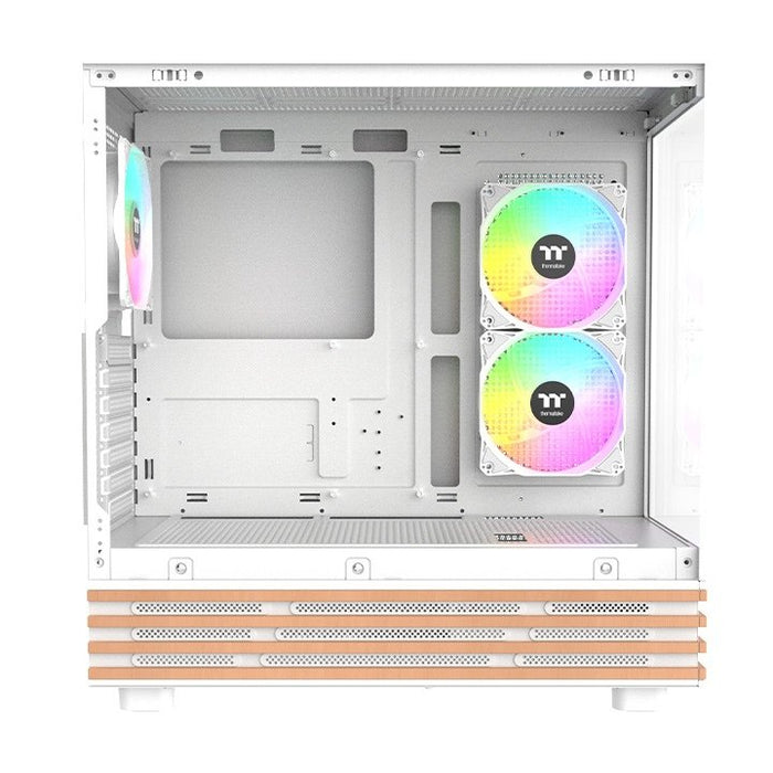 EAN 4711658545572 - Thermaltake View 270 Plus WS ARGB Snow Midi Tower Blanco imagen 4