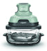 EAN 0622356317634 - Ninja CRISPi Sencillo 4,5 L 1700 W Freidora de aire caliente Verde, Gris, Transparente imagen 1