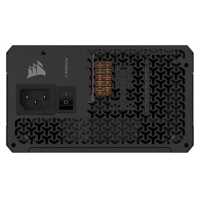EAN 0840440485735 - Corsair RMe Series RM650e unidad de fuente de alimentación 650 W 24-pin ATX ATX Negro imagen 3