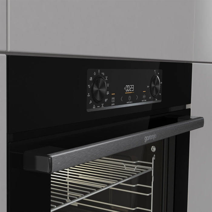 EAN 3838782503467 - Gorenje BOS 6737 E13BG 77 L Negro imagen 6