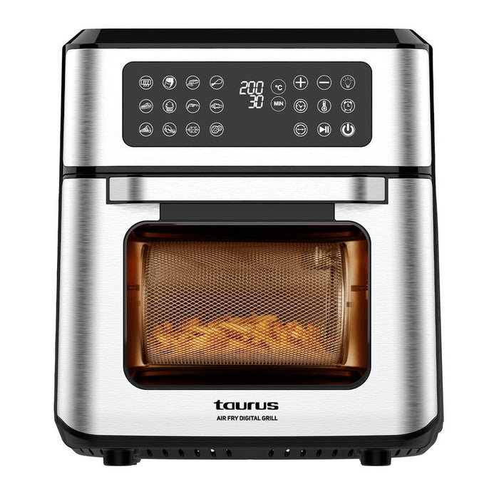 Pae Freidora Aire Taurus Digital Grill 1800 W 12l