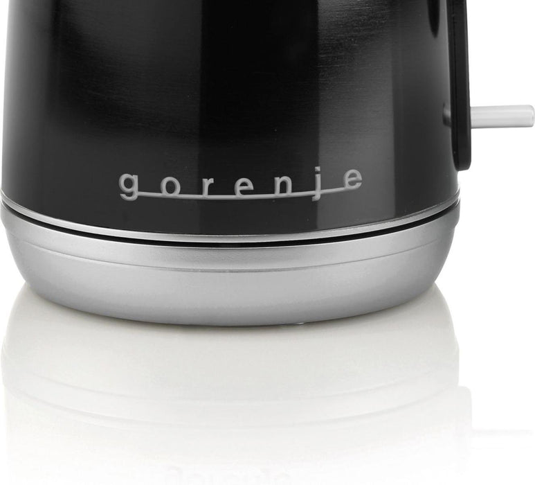 EAN 3838782721885 - Gorenje K15RLBK tetera eléctrica 1,7 L 2200 W Negro imagen 2