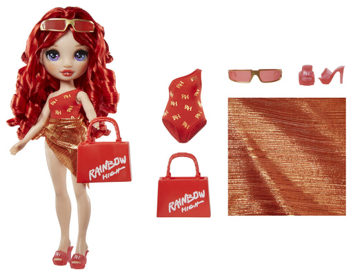 EAN 35051507277 - Rainbow High 507277EUC muñeca imagen 2