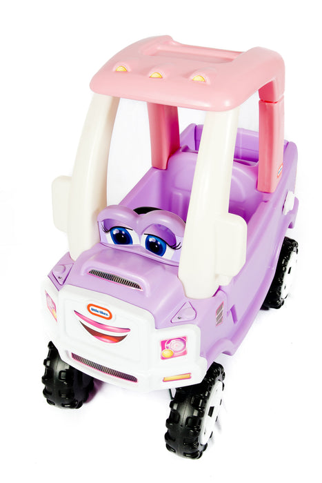 Jezdzik Cozy Truck Samochód Ksiezniczki