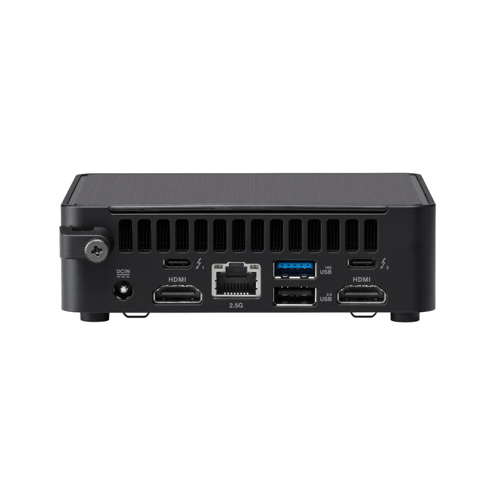 EAN 4711387492239 - ASUS NUC 14 Pro Slim Kit RNUC14RVKI300000I Negro 100U imagen 3