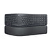 EAN 5099206094970 - Logitech ERGO K860 teclado Oficina RF Wireless + Bluetooth QWERTY Internacional de EE.UU. Grafito imagen 1