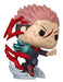 EAN 0889698852906 - FUNKO POP! PLUS Yuji Itadori (Divergent Fist) imagen 1