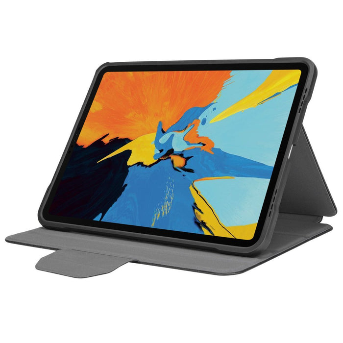 Funda Tablet Targus Click-In 10,8" Ipad Air Y 11" Ipad Pro 2 Gen Negro