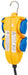 EAN 4007123647750 - Brennenstuhl 1169200010 base múltiple 5 m 4 salidas AC Exterior Azul, Amarillo imagen 5