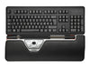 EAN 0743870006740 - Contour Design Red Plus palmsupport Extended descansa muñecas Negro, Plata imagen 4