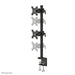 EAN 8717371444174 - Neomounts FPMA-D700DV soporte para monitor 68,6 cm (27") Escritorio Negro imagen 3
