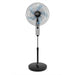 EAN 8435568404670 - Orbegozo SF 1046 ventilador Negro, Plata imagen 2