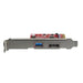 EAN 0065030875059 - StarTech.com PEXUSB311A1E tarjeta y adaptador de interfaz imagen 2