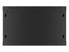 EAN 5901969430073 - Lanberg WF01-6406-00B armario rack 6U Bastidor de pared Negro imagen 4