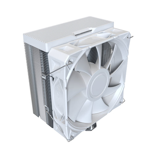 EAN 4710562747836 - Montech NX400 Procesador Refrigerador de aire 12 cm Blanco 2 pieza(s) imagen 2